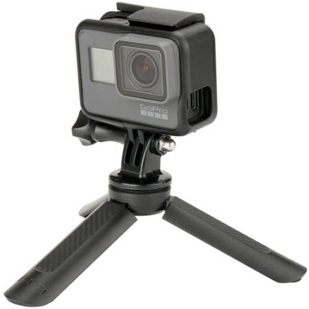 Ulanzi MT-05 - mini statyw 2w1, przykład użycia